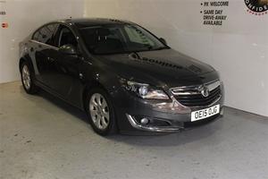 Vauxhall Insignia 2.0 CDTi ecoFLEX SRi (s/s) 5dr