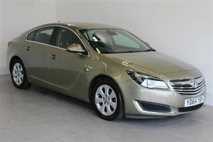 Vauxhall Insignia 2.0 CDTi ecoFLEX Tech Line (s/s) 5dr