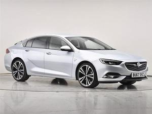 Vauxhall Insignia 2.0 Turbo D Elite Nav 5dr