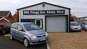 Vauxhall Meriva 1.3 CDTi 16V Active 5dr