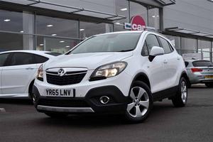 Vauxhall Mokka Vauxhall Mokka 1.6 CDTi ecoFLEX Exclusiv 5dr