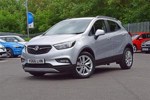 Vauxhall Mokka Vauxhall Mokka X 1.6i Design Nav 5dr 2WD