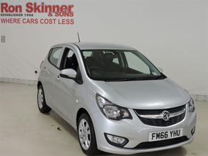 Vauxhall Viva 1.0 SE AC 5d 74 BHP