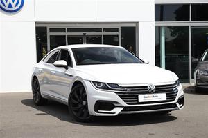 Volkswagen Arteon R-LINE TSI 4MOTION DSG Semi Auto