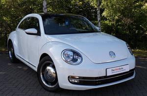 Volkswagen Beetle 2.0 TDI 150 Design 3dr