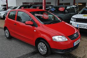 Volkswagen Fox dr