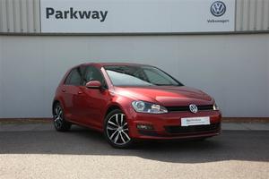 Volkswagen Golf 2.0 TDI BlueMotion Tech Match (s/s) 5dr