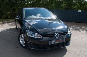 Volkswagen Golf 2.0 TDI Match 150PS Manual