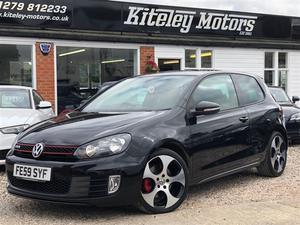 Volkswagen Golf 2.0 TSI GTI 3dr