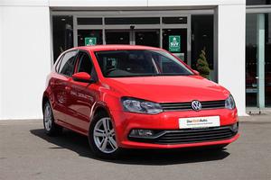 Volkswagen Polo 1.0 Match 60PS 5Dr