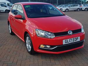 Volkswagen Polo 1.0 Match Edition 5dr