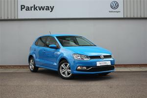 Volkswagen Polo 1.0 TSI BlueMotion Tech Match (s/s) 5dr