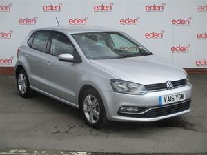 Volkswagen Polo 1.2 Match 5dr