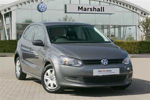 Volkswagen Polo  S 5dr [AC]