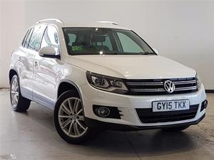 Volkswagen Tiguan 2.0 TDi BlueMotion Tech Match 5dr