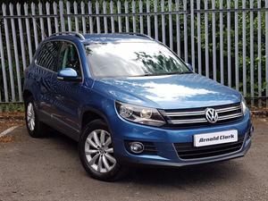 Volkswagen Tiguan 2.0 TDi BlueMotion Tech Match 5dr DSG Auto