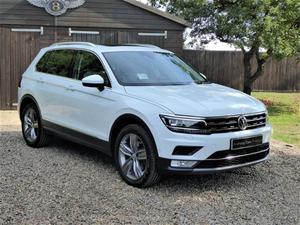 Volkswagen Tiguan 2.0 TSI BlueMotion Tech SEL DSG 4MOTION