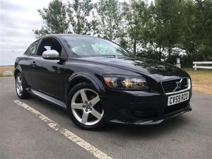 Volvo C R DESIGN 3dr