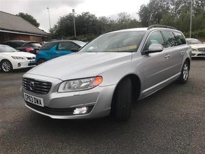 Volvo V D2 Business Edition Powershift 5dr Auto
