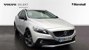 Volvo V40 D2 LUX Automatic