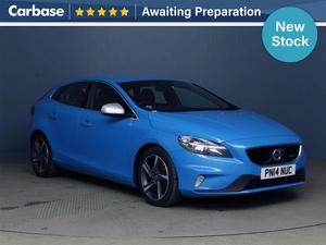 Volvo V40 D2 R DESIGN 5dr