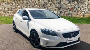 Volvo V40 D2 R-Design Lux auto Heated Front Screen & Heated