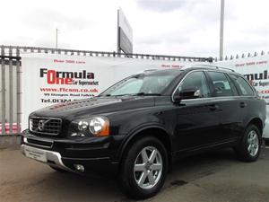 Volvo XC D5 ES Geartronic AWD 5dr Auto