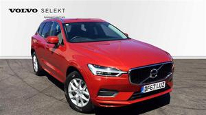 Volvo XC60 D4 Momentum Manual Navigation Winter Pack Privacy