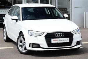 Audi A3 1.5 T FSI (150ps) Sport (CoD)