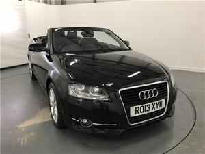 Audi A3 2.0 TDI Sport Final Edition 2dr [Start Stop]