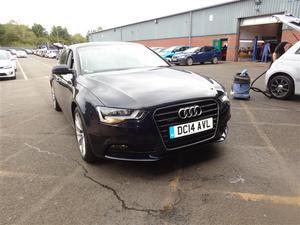 Audi A5 2.0 TDI 177 Quattro SE 5dr [5 Seat]