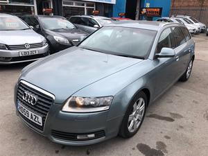 Audi A6 2.8 FSI V6 SE CVT 5dr Auto