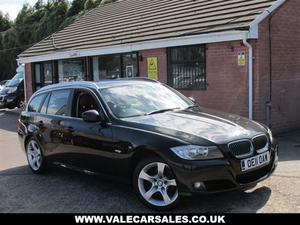 BMW 3 Series 320D EXCLUSIVE EDITION TOURING 5dr (LEATHER)