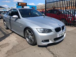 BMW 3 Series d M Sport 2dr Auto