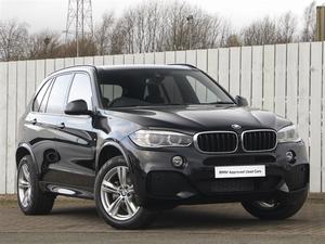 BMW X5 sDrive25d [231] M Sport 5dr Auto