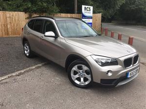 BMW Xd SE xDrive 5dr