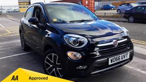 Fiat 500X 1.4 Multiair Cross Plus 5dr