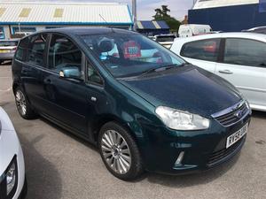 Ford C-Max 2.0 TDCi Titanium 5dr