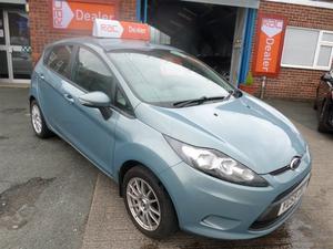 Ford Fiesta 1.4 TDCi Style 5dr