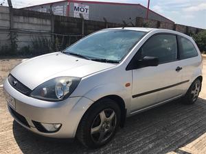 Ford Fiesta 1.4 Zetec 3dr