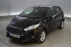Ford Fiesta 1.5 TDCi Zetec 5dr - FORD MYKEY SYSTEM - 15IN
