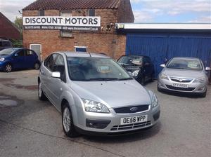 Ford Focus 1.6 Ghia [115] **FULL FORD SERVICE HISTORY**