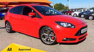 Ford Focus 2.0T ST-2 5dr