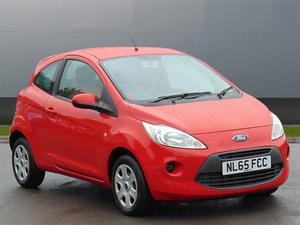 Ford KA 1.2 Edge 3dr [Start Stop]