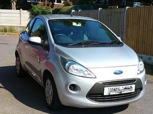 Ford Ka , one owner, long MOT in Liverpool | Friday-Ad