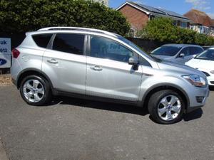 Ford Kuga Titanium Tdci Awd