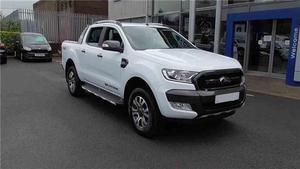 Ford Ranger Pick Up Double Cab Limited 1 2.2 TDCi Auto