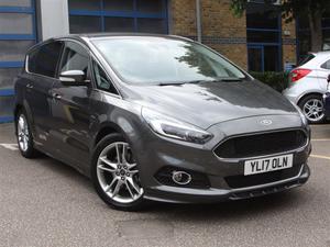 Ford S-Max 5Dr Titanium Sport 2.0 Tdci 180PS (X Pack)