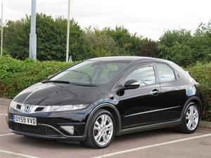 Honda Civic 2.2 i-CTDi EX 5dr