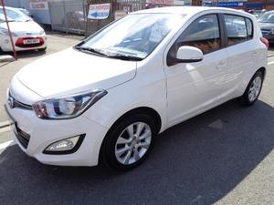 Hyundai I Active ONLY  MILES!